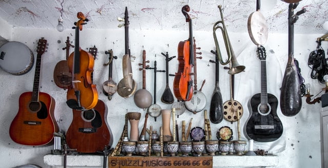 Guitar versus the Others: How Does It Differ from Other String Instruments?