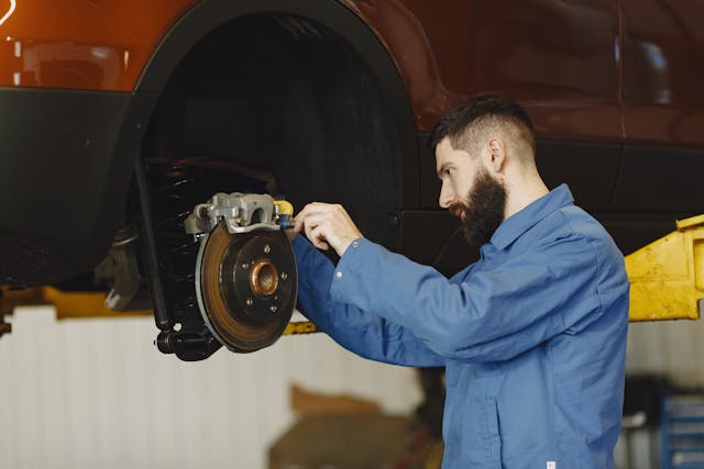Car-Brake